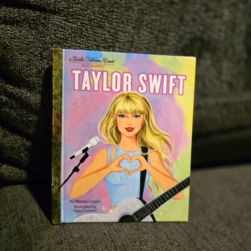 Taylor Swift | A Little Golden Book